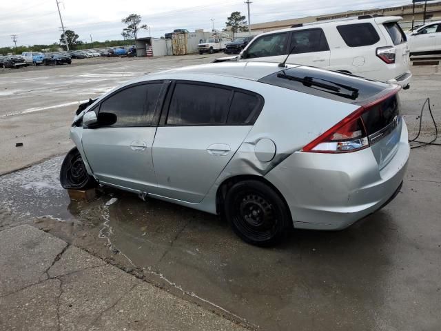 2012 Honda Insight LX