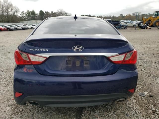 2014 Hyundai Sonata SE