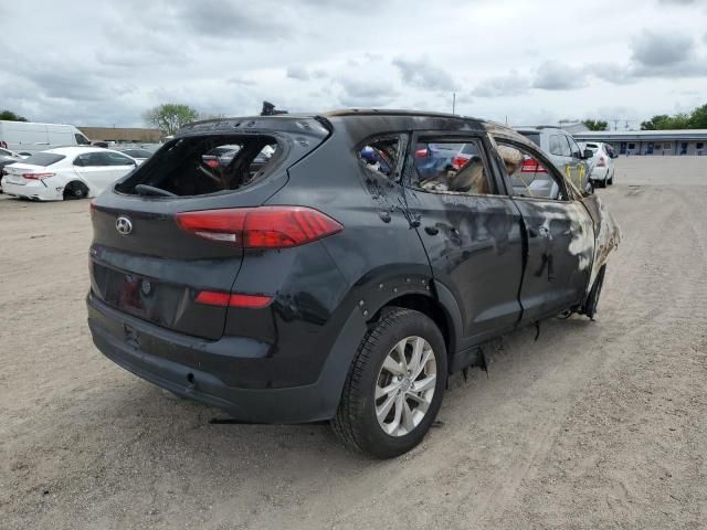 2021 Hyundai Tucson Limited