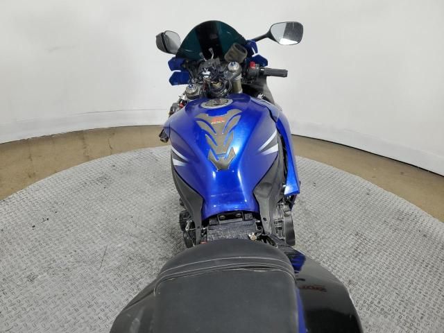 2007 Suzuki GSX-R750