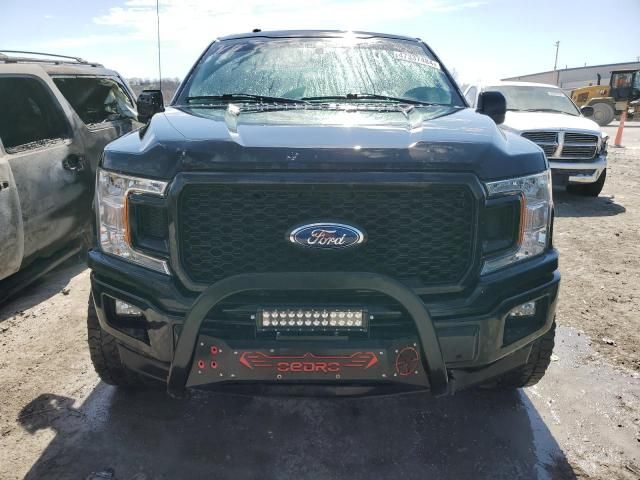 2019 Ford F150 Supercrew