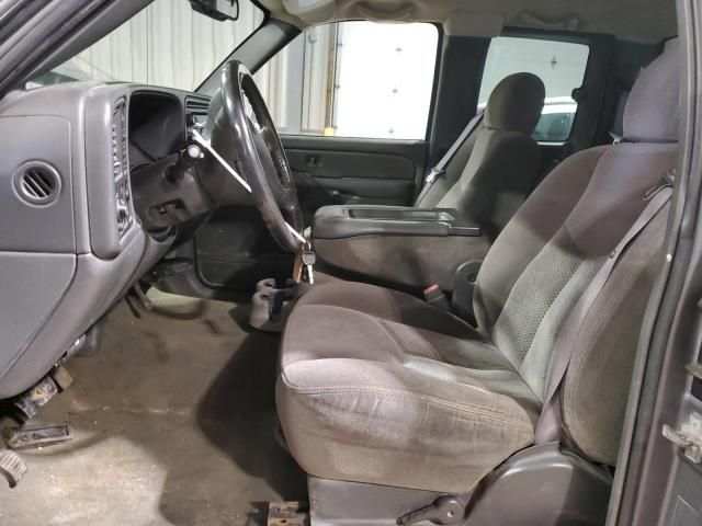 2007 Chevrolet Silverado K2500 Heavy Duty