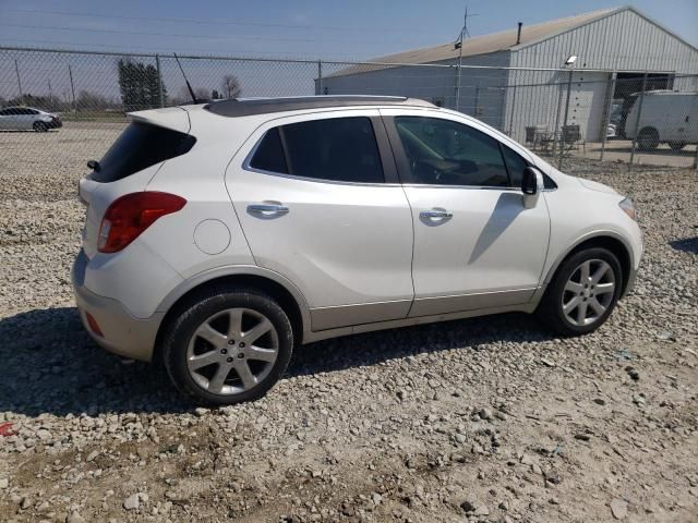 2014 Buick Encore