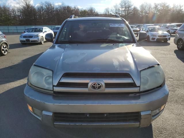 2003 Toyota 4runner SR5