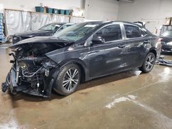 Toyota Corolla L salvage cars for sale: 2018 Toyota Corolla L