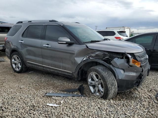 2013 Ford Explorer Limited