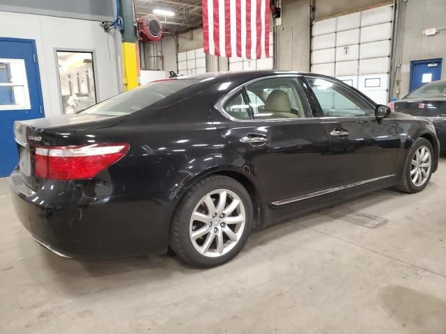 2008 Lexus LS 460