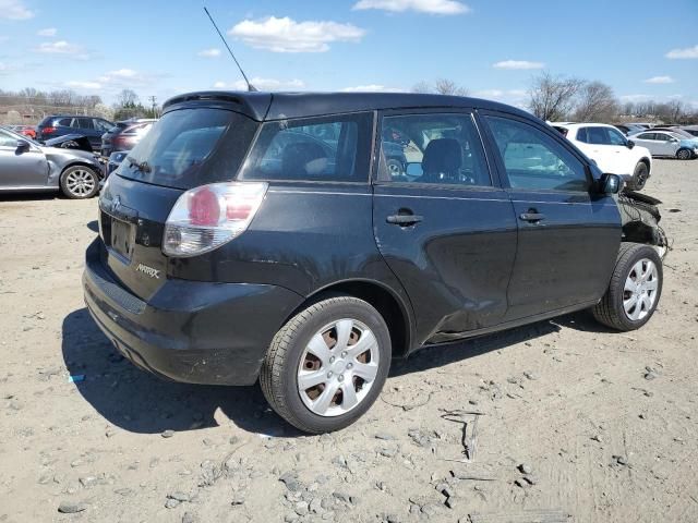 2006 Toyota Corolla Matrix XR