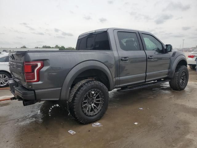 2020 Ford F150 Raptor