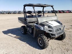 Salvage cars for sale from Copart Greenwood, NE: 2013 Polaris Ranger 800 XP EPS