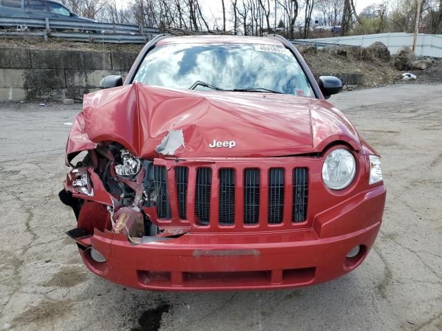 2009 Jeep Compass Sport