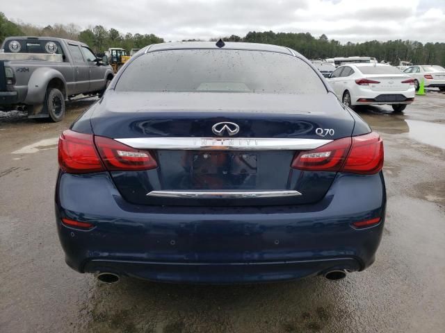 2015 Infiniti Q70 3.7