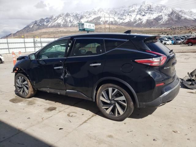 2017 Nissan Murano S