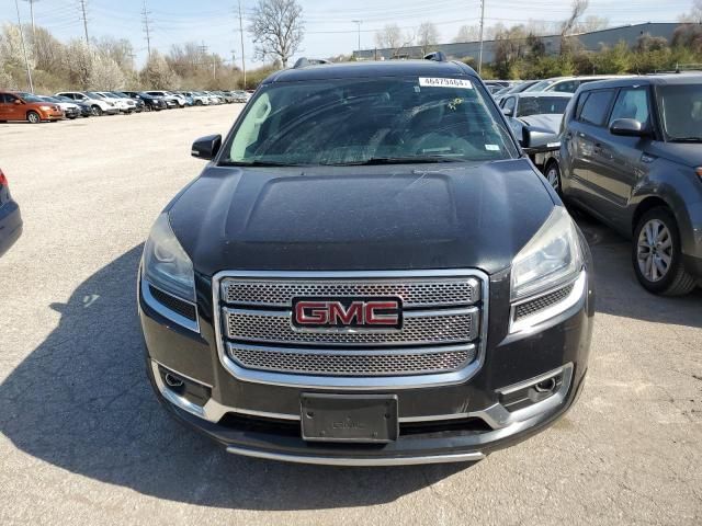 2014 GMC Acadia Denali