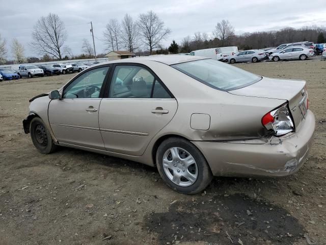 2003 Toyota Camry LE