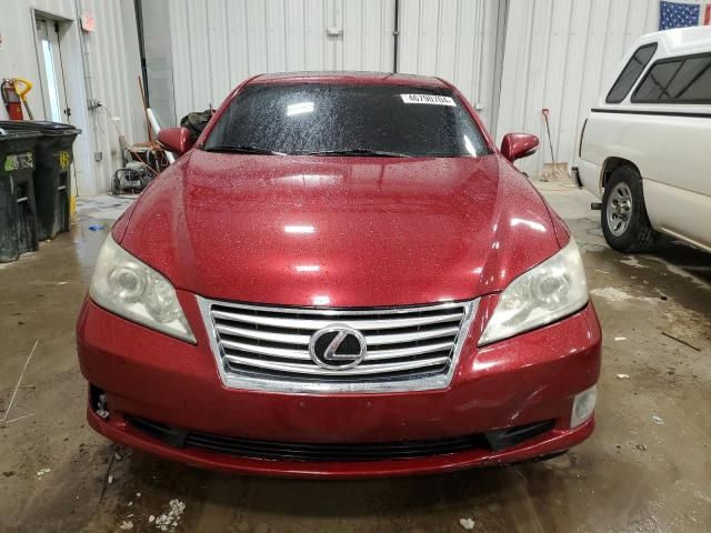 2011 Lexus ES 350