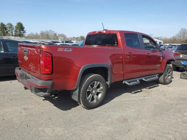 2015 Chevrolet Colorado Z71