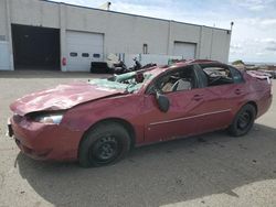 Chevrolet Malibu LTZ salvage cars for sale: 2006 Chevrolet Malibu LTZ