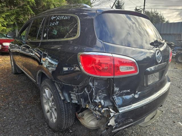 2015 Buick Enclave