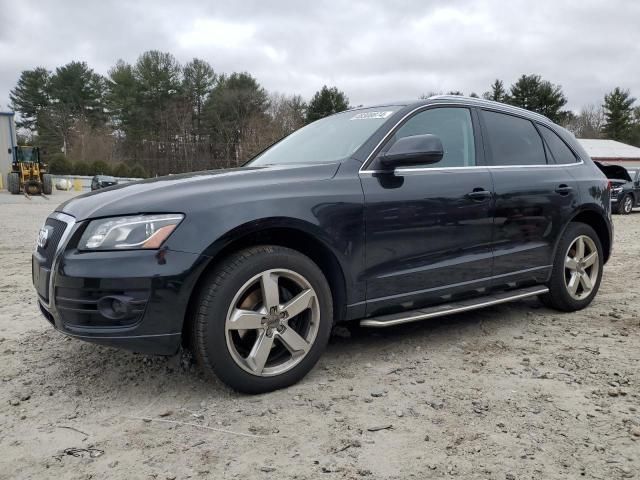 2012 Audi Q5 Premium Plus