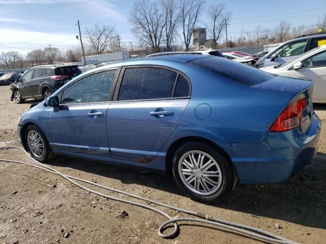 2008 Honda Civic LX