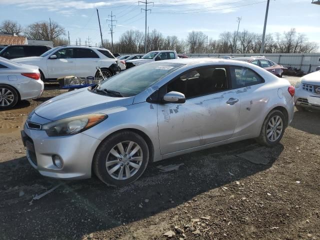 2014 KIA Forte EX