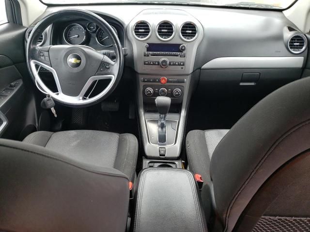 2012 Chevrolet Captiva Sport