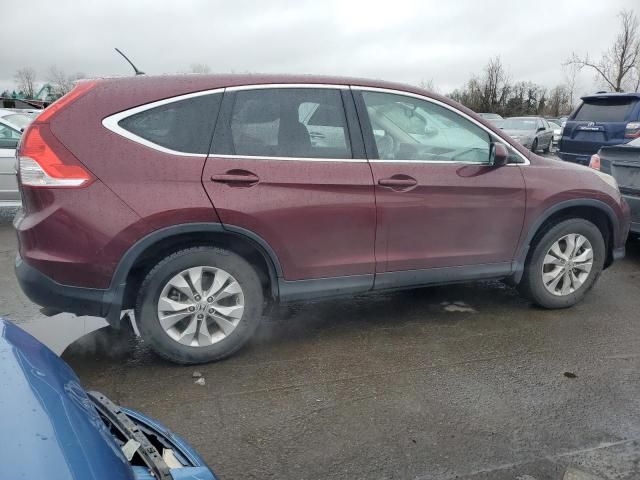 2012 Honda CR-V EX