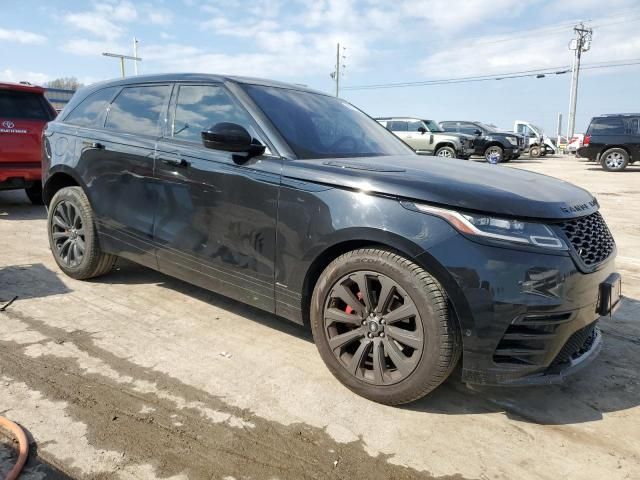 2018 Land Rover Range Rover Velar R-DYNAMIC SE