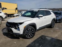 Chevrolet salvage cars for sale: 2021 Chevrolet Trailblazer Active