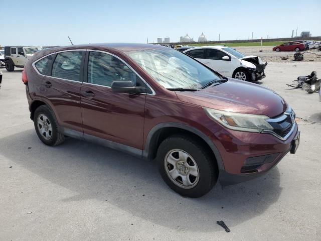 2015 Honda CR-V LX