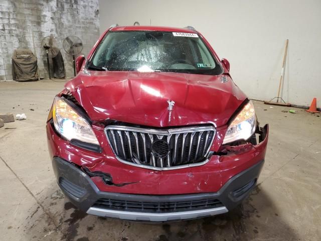 2016 Buick Encore