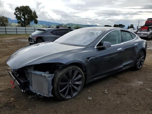 2014 Tesla Model S