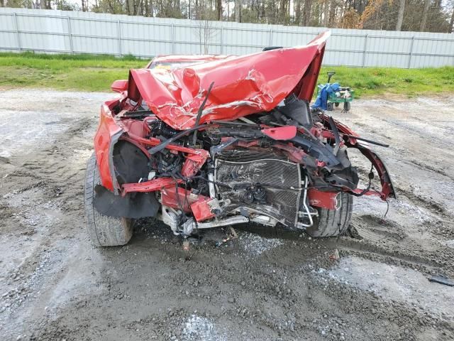 2018 Chevrolet Camaro LT