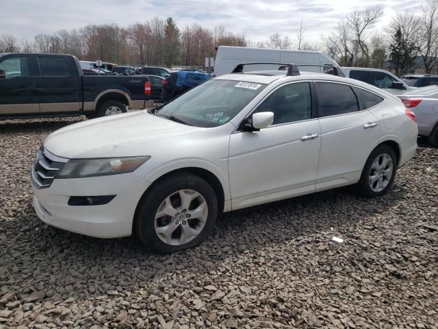 2011 Honda Accord Crosstour EXL