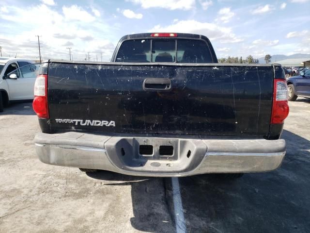 2006 Toyota Tundra Access Cab SR5