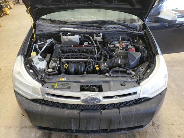 2008 Ford Focus SE/S