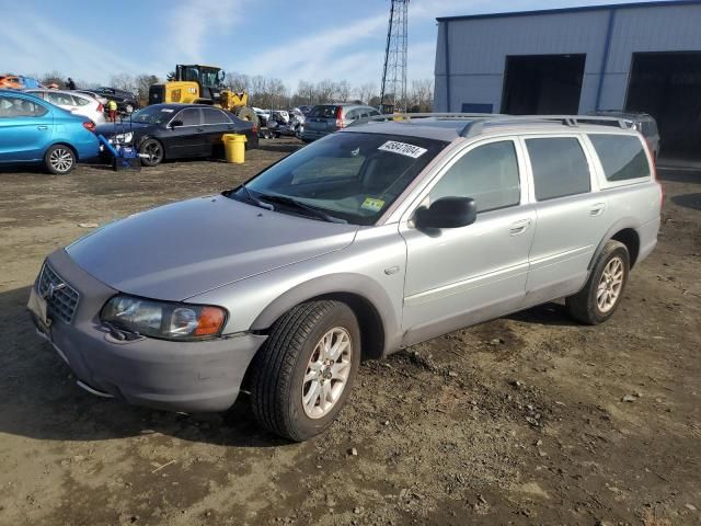 2004 Volvo XC70