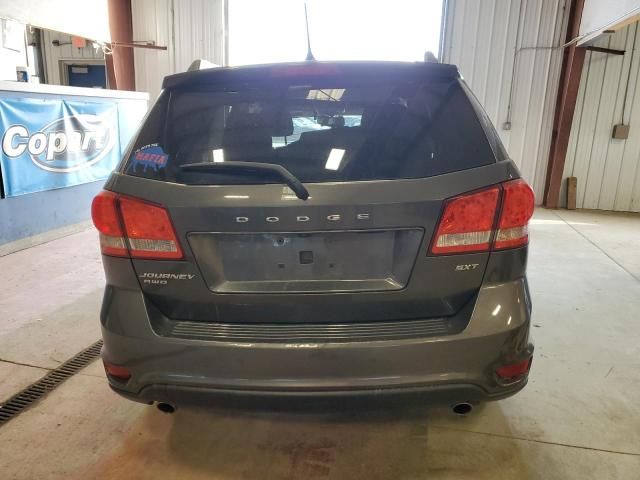 2015 Dodge Journey SXT