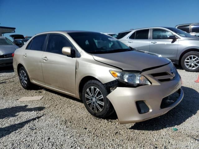 2011 Toyota Corolla Base