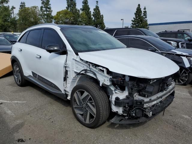 2022 Hyundai Nexo Limited