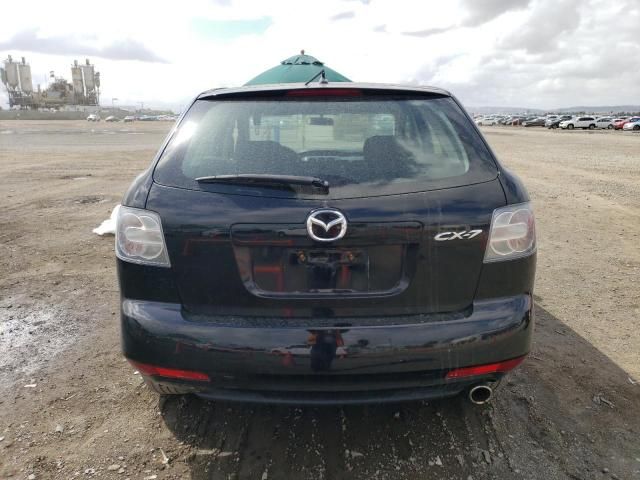 2011 Mazda CX-7