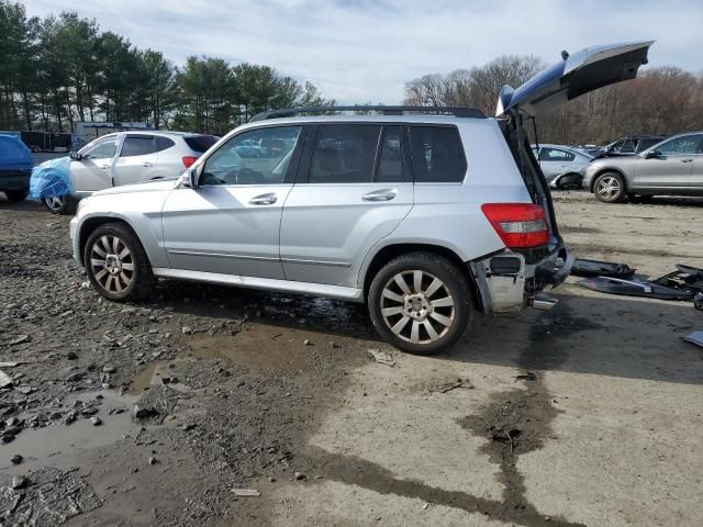 2011 Mercedes-Benz GLK 350 4matic