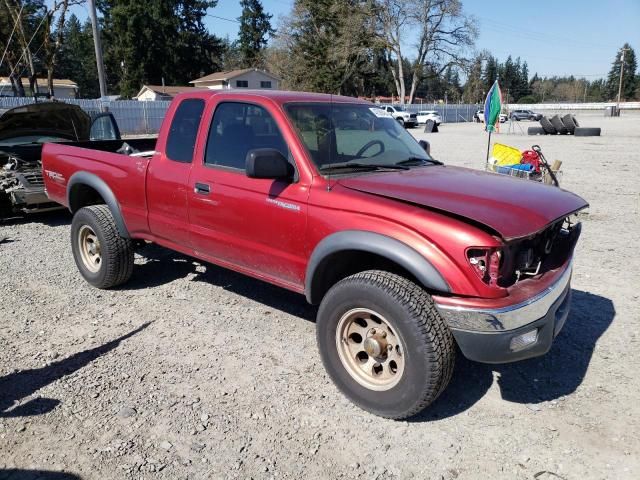 2004 Toyota Tacoma Xtracab