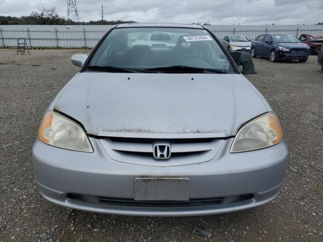 2002 Honda Civic EX