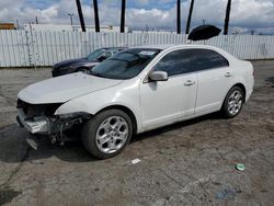 2010 Ford Fusion SE for sale in Van Nuys, CA