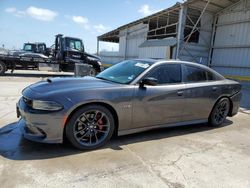 Salvage cars for sale at Corpus Christi, TX auction: 2023 Dodge Charger Scat Pack