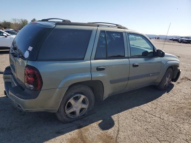 2004 Chevrolet Trailblazer LS