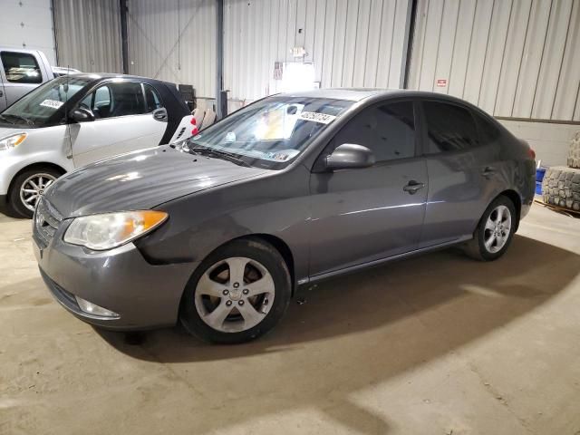 2009 Hyundai Elantra GLS