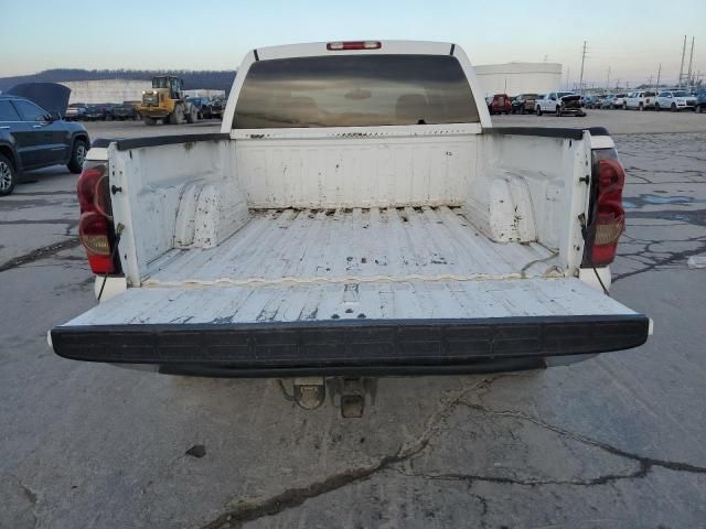 2005 Chevrolet Silverado C1500